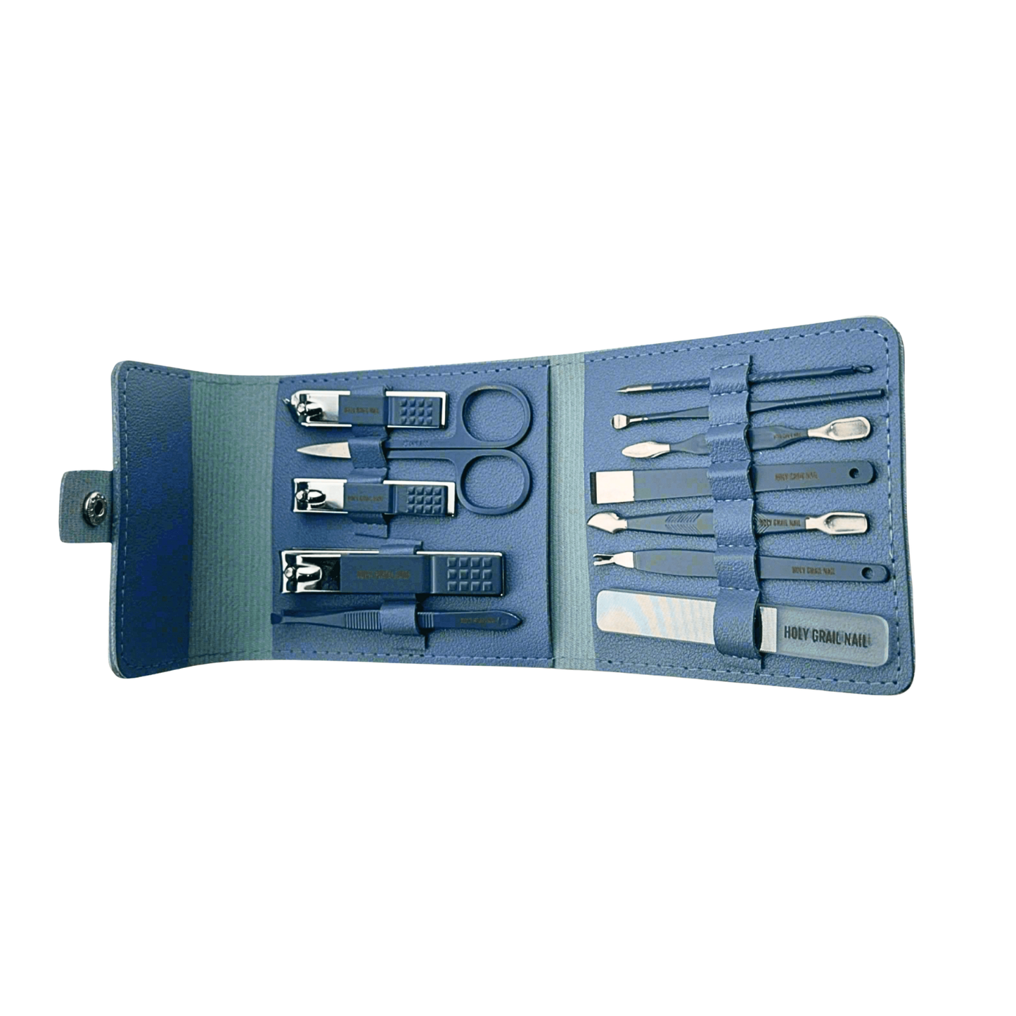 Pro Mani Tool Kit - Blue