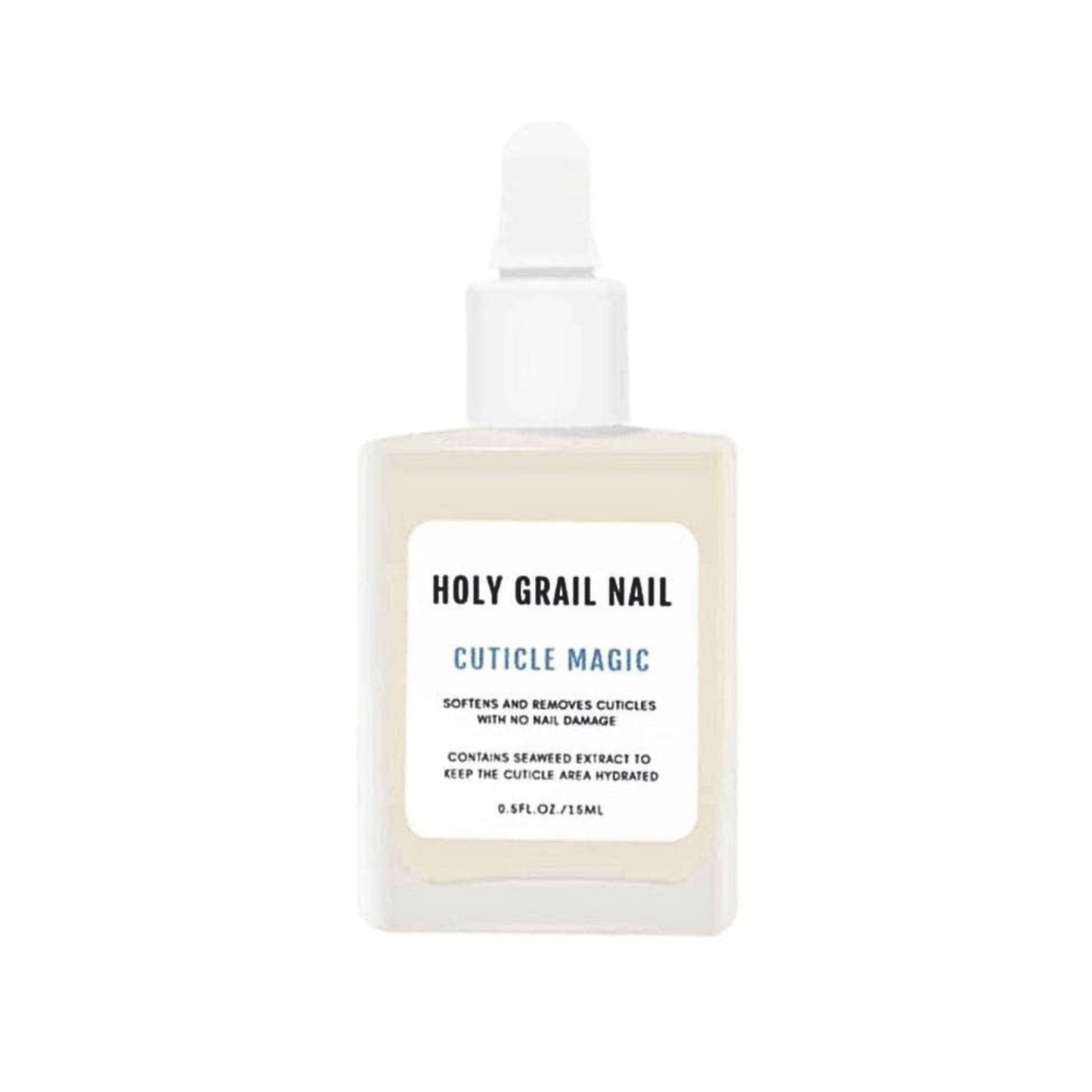 Cuticle Magic - Holy Grail Nail
