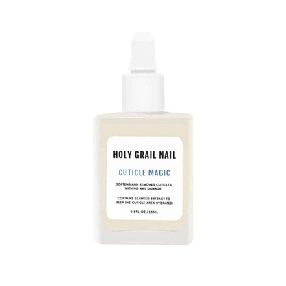 Cuticle Magic - Holy Grail Nail