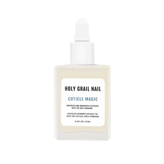 Cuticle Magic - Holy Grail Nail