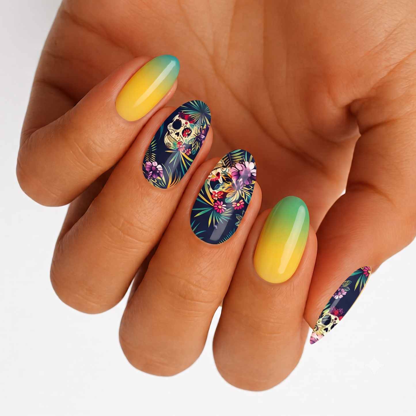 Alter Ego - Holy Classics (Non-UV Nail Wraps)