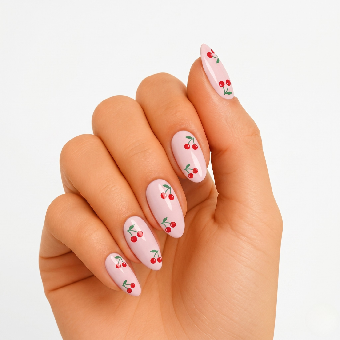 With A Cherry On Top - Gels