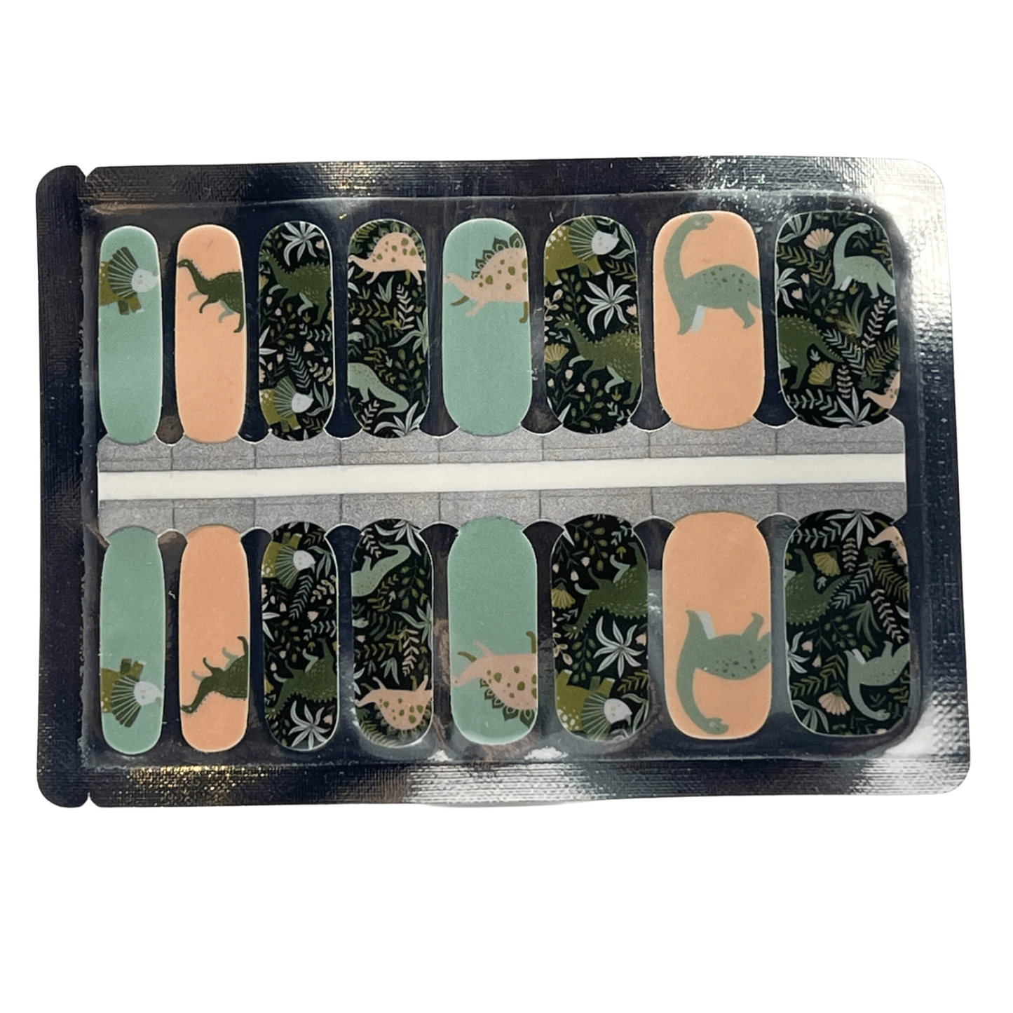 Prehistoric Planet - Holy Classics (Non-UV Nail Wraps)