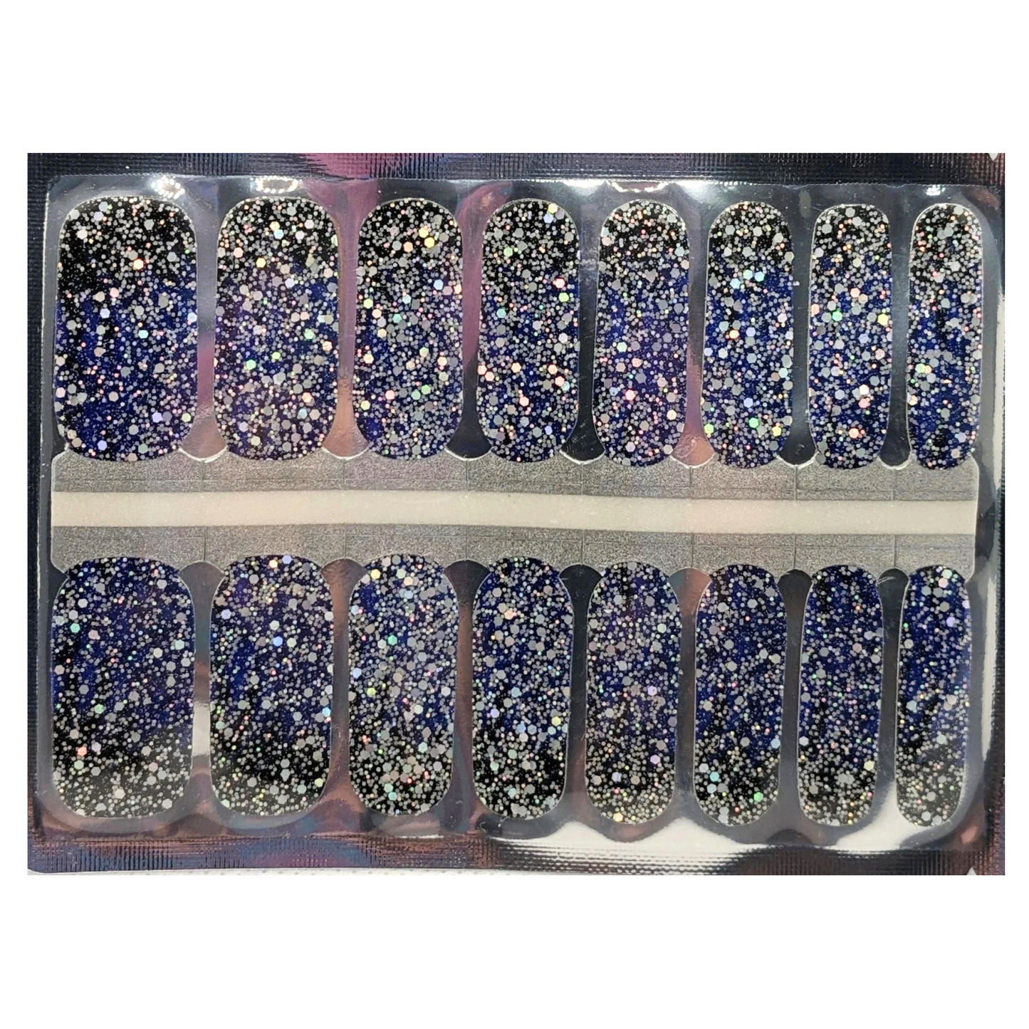 Galaxy - Holy Classics (Non-UV Nail Wraps)