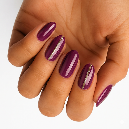Killer Queen - Holy Classics (Non-UV Nail Wraps)