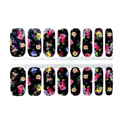 Dark Beauty - Holy Classics (Non-UV Nail Wraps)