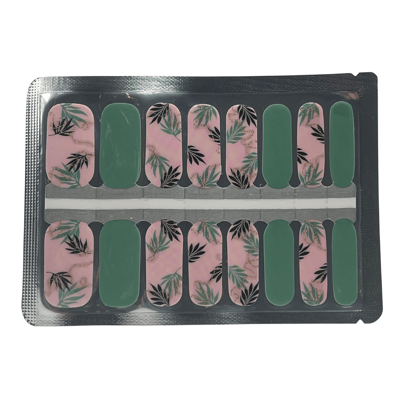 California Fern - Holy Classics (Non-UV Nail Wraps)
