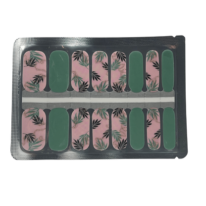 California Fern - Holy Classics (Non-UV Nail Wraps)
