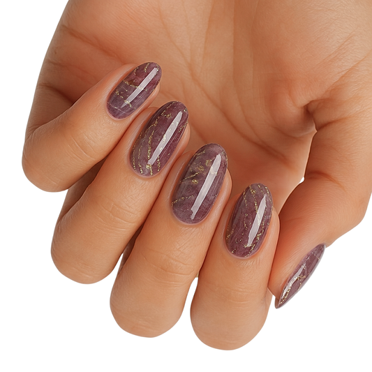 Aventurine - Holy Classics (Non-UV Nail Wraps)