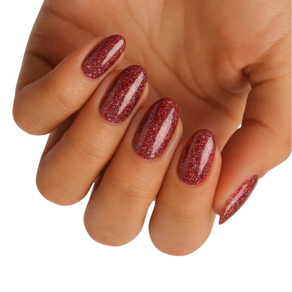 Red Dwarf - Holy Classics (Non-UV Nail Wraps)