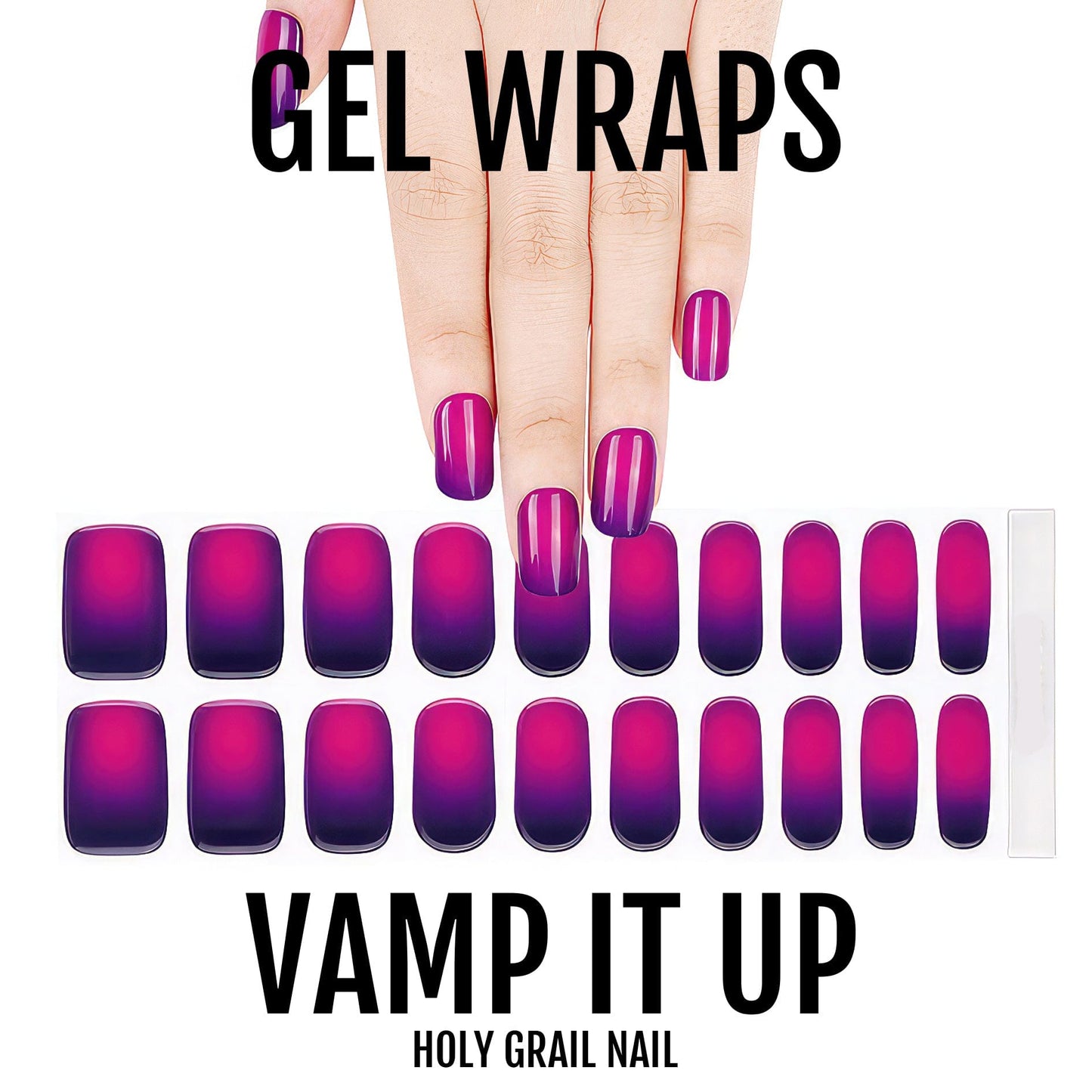 Vamp It Up - Gels