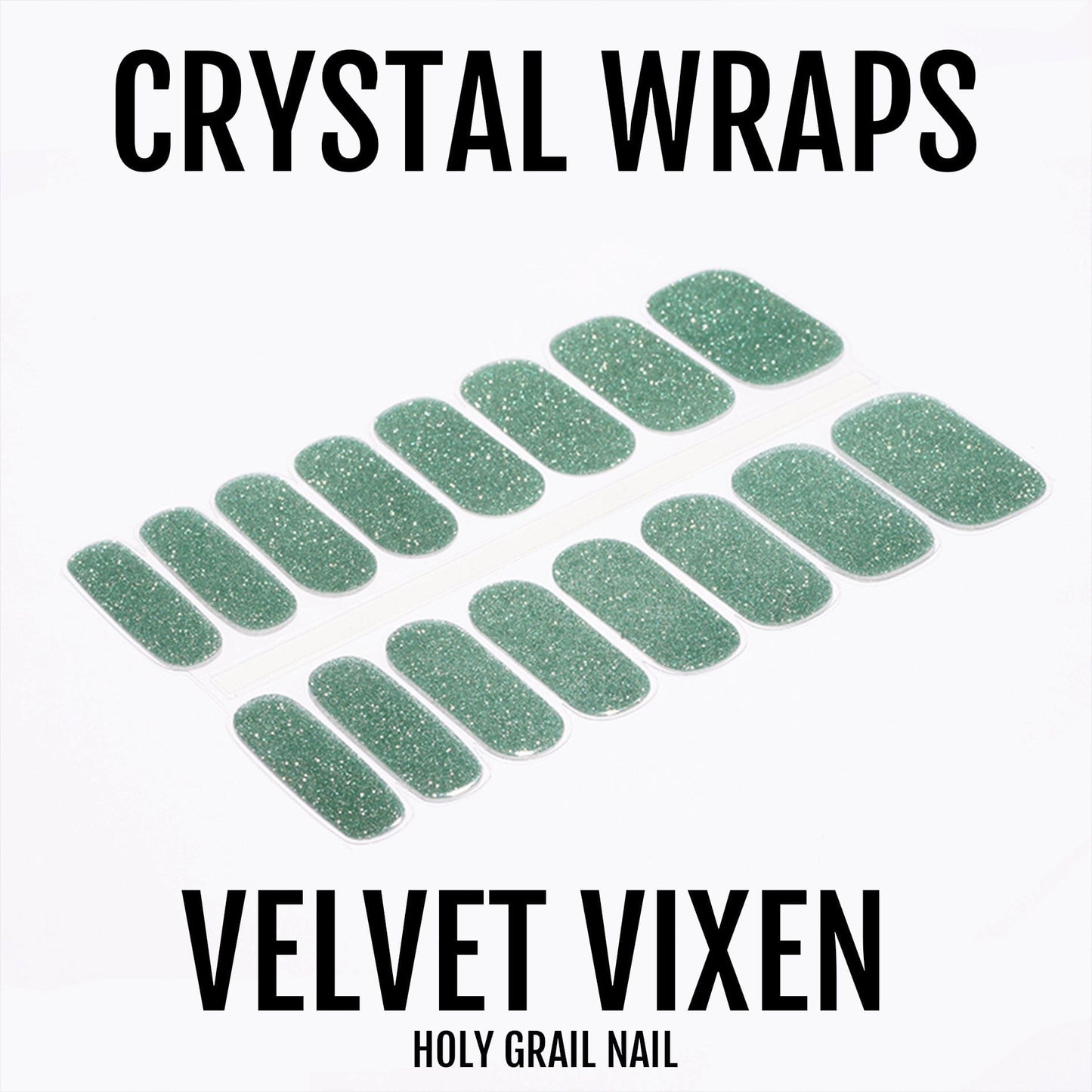 Velvet Vixen - Crystal Wraps