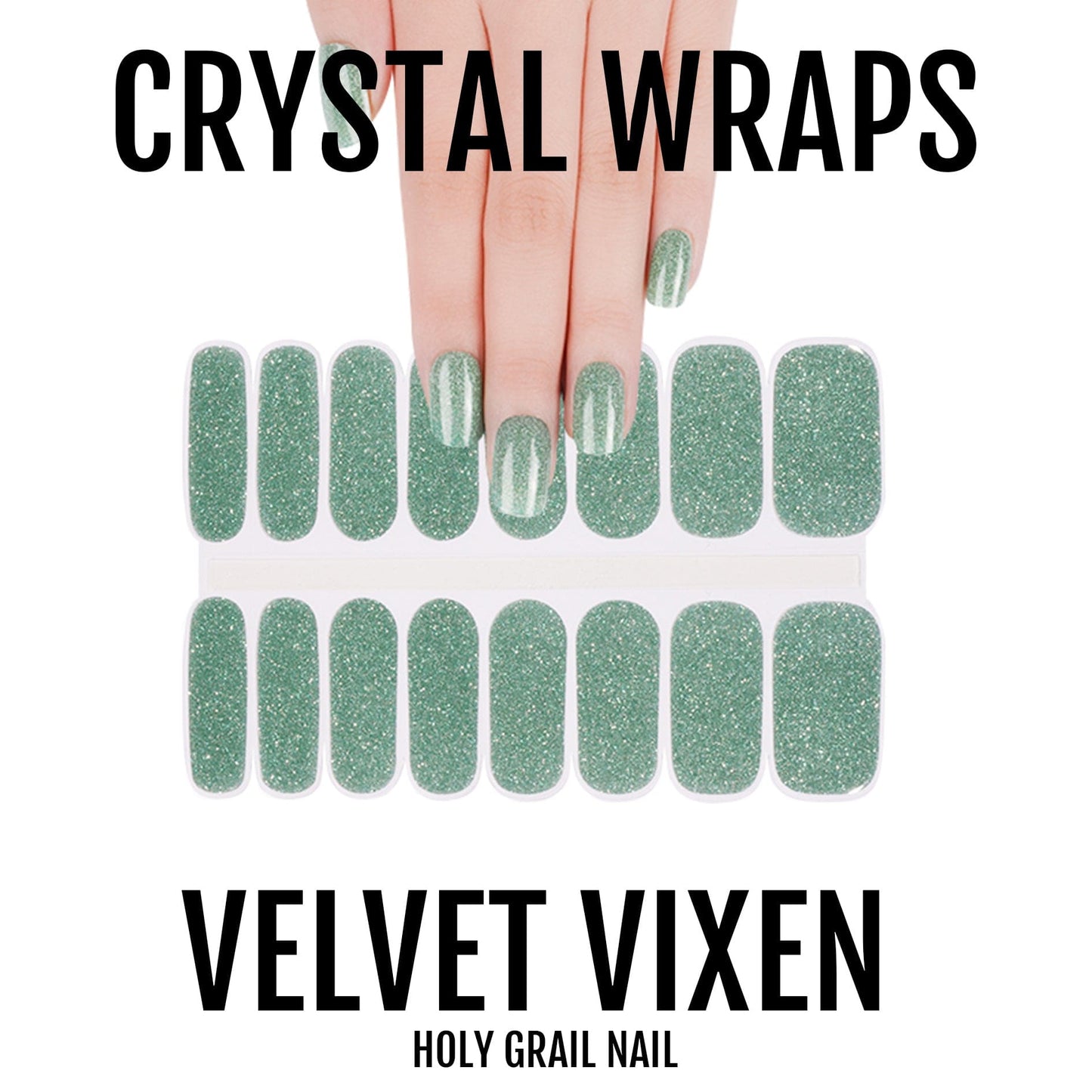 Velvet Vixen - Crystal Wraps