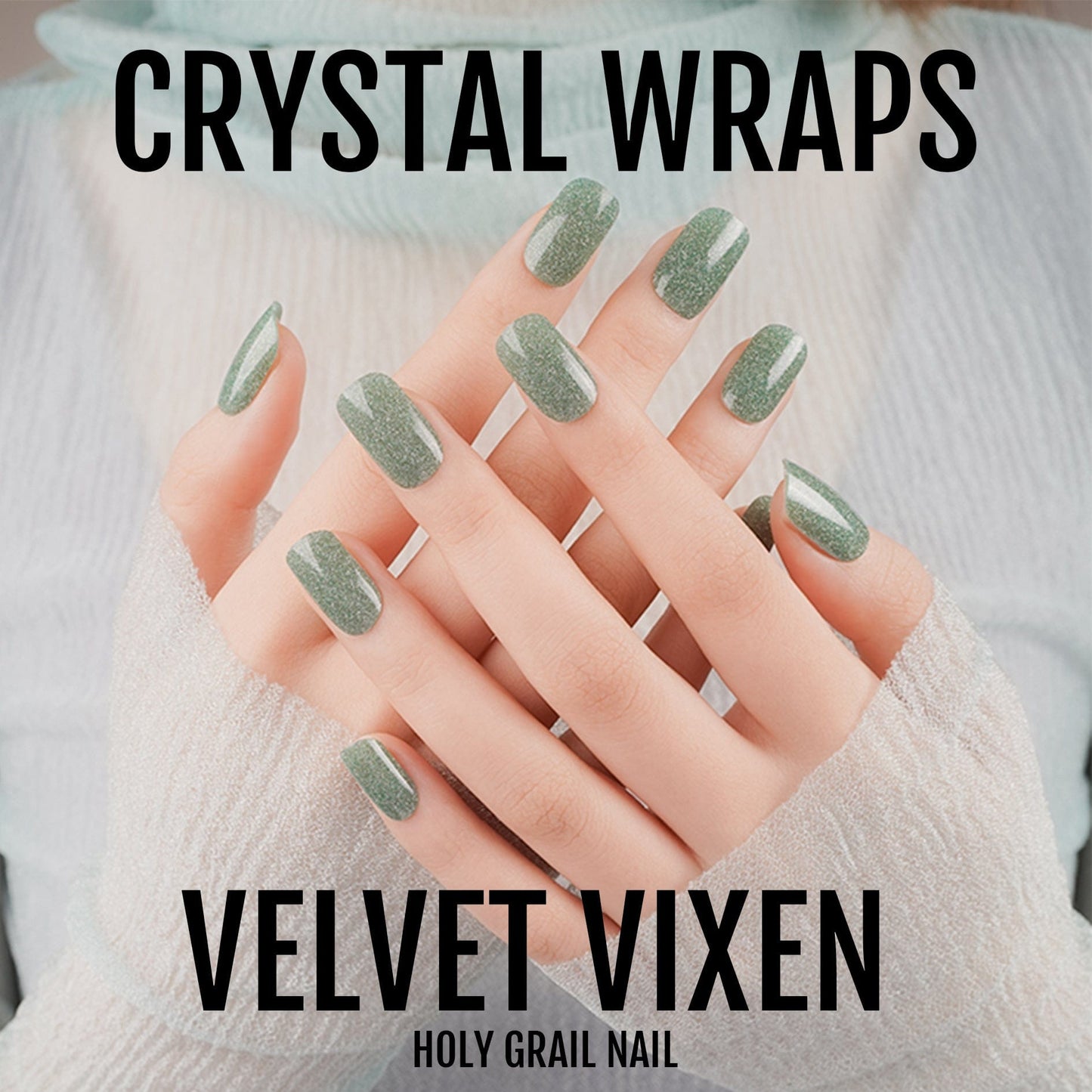 Velvet Vixen - Crystal Wraps