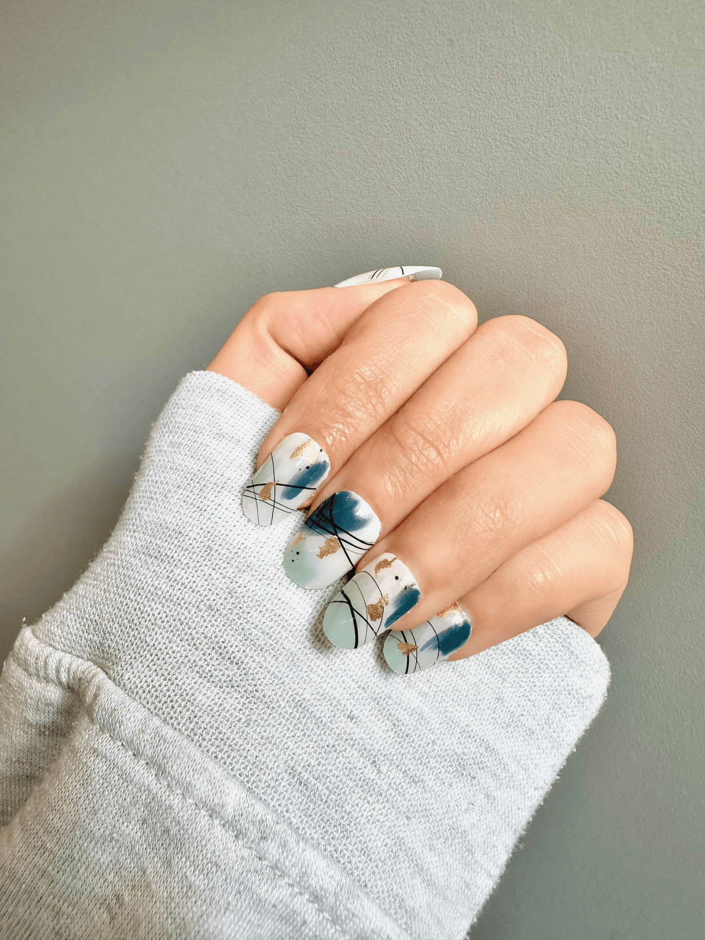 Venus - Holy Classics (Non-UV Nail Wraps)