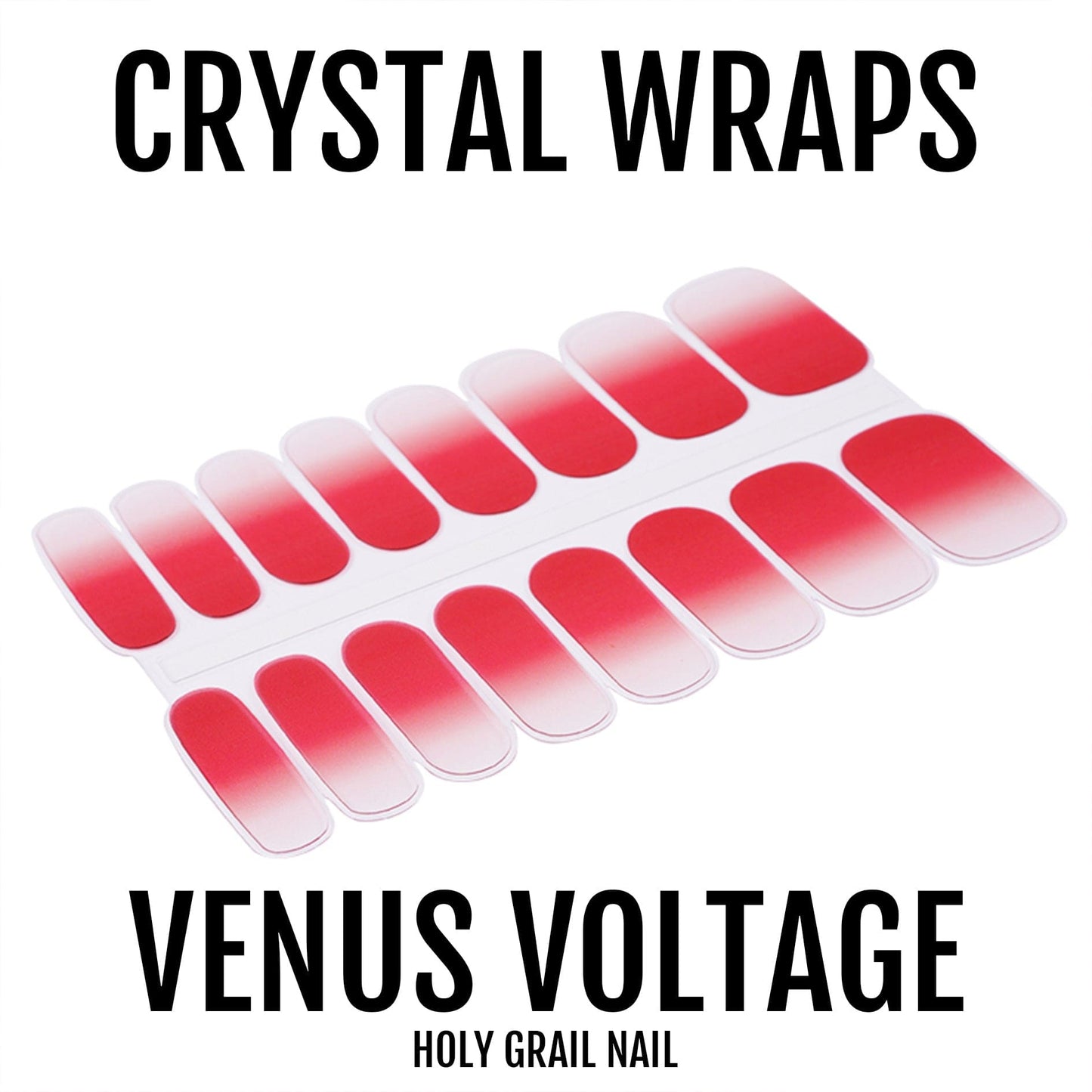 Venus Voltage - Crystal Wraps