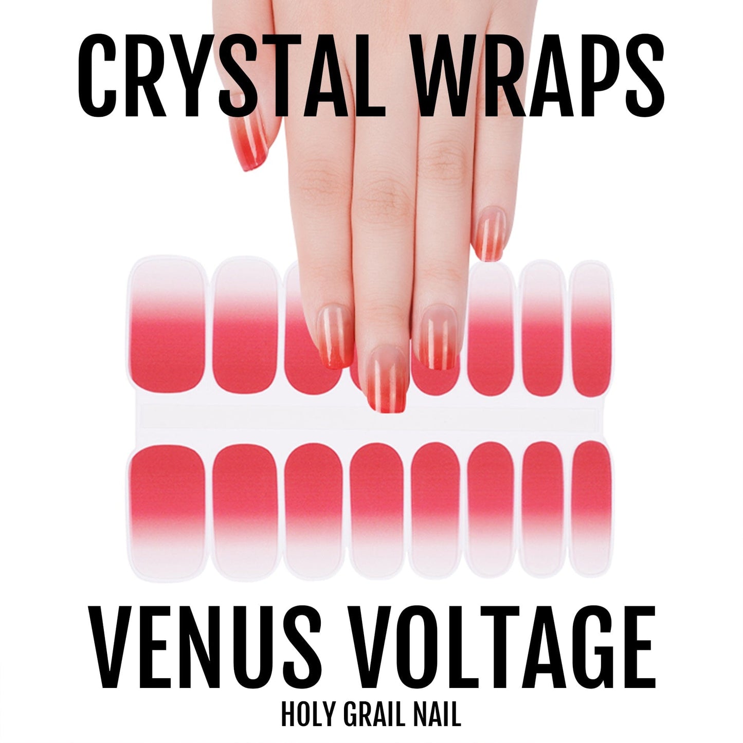 Venus Voltage - Crystal Wraps