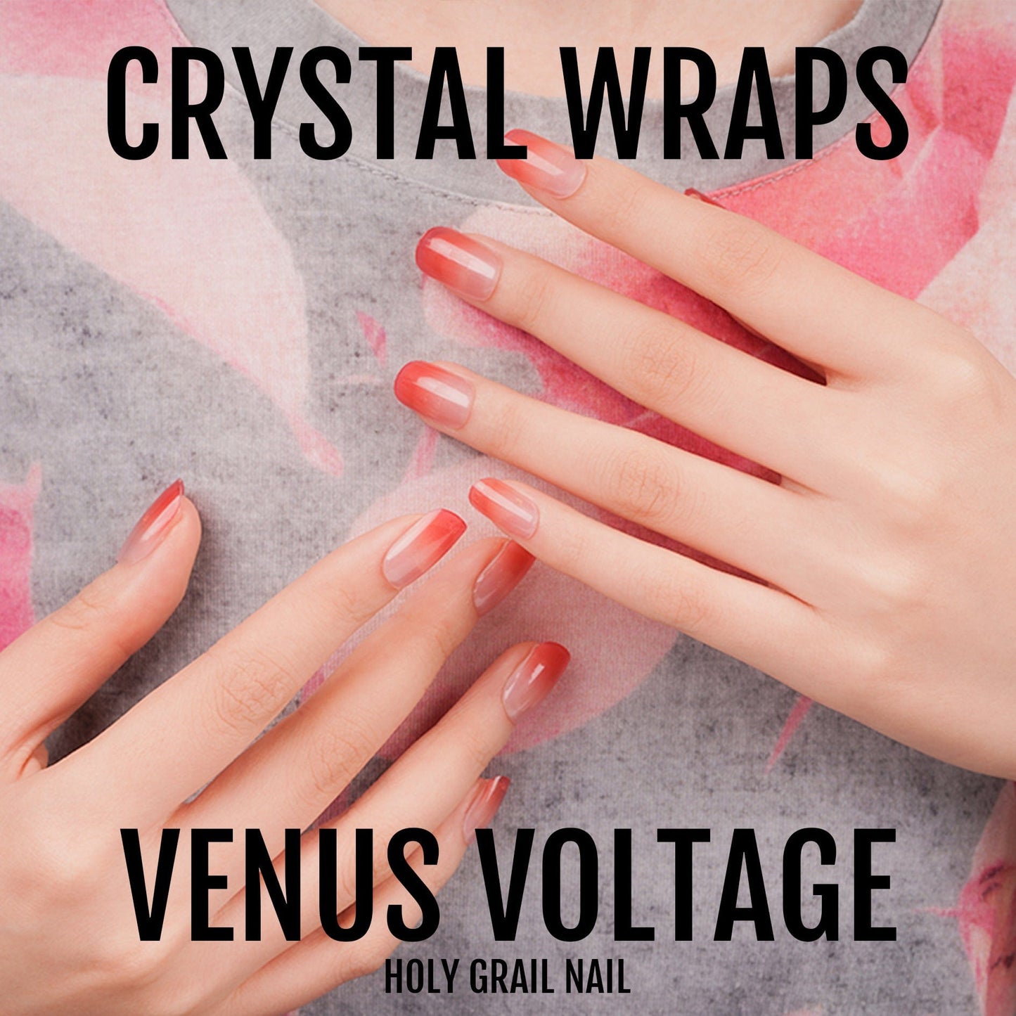 Venus Voltage - Crystal Wraps