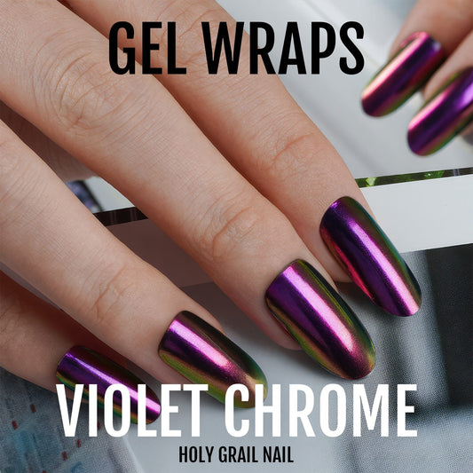 Violet Chrome - Gels