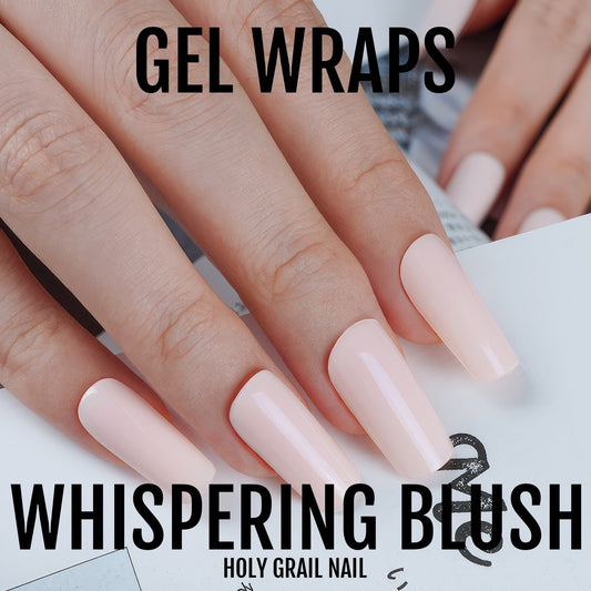 Whispering Blush - Gels