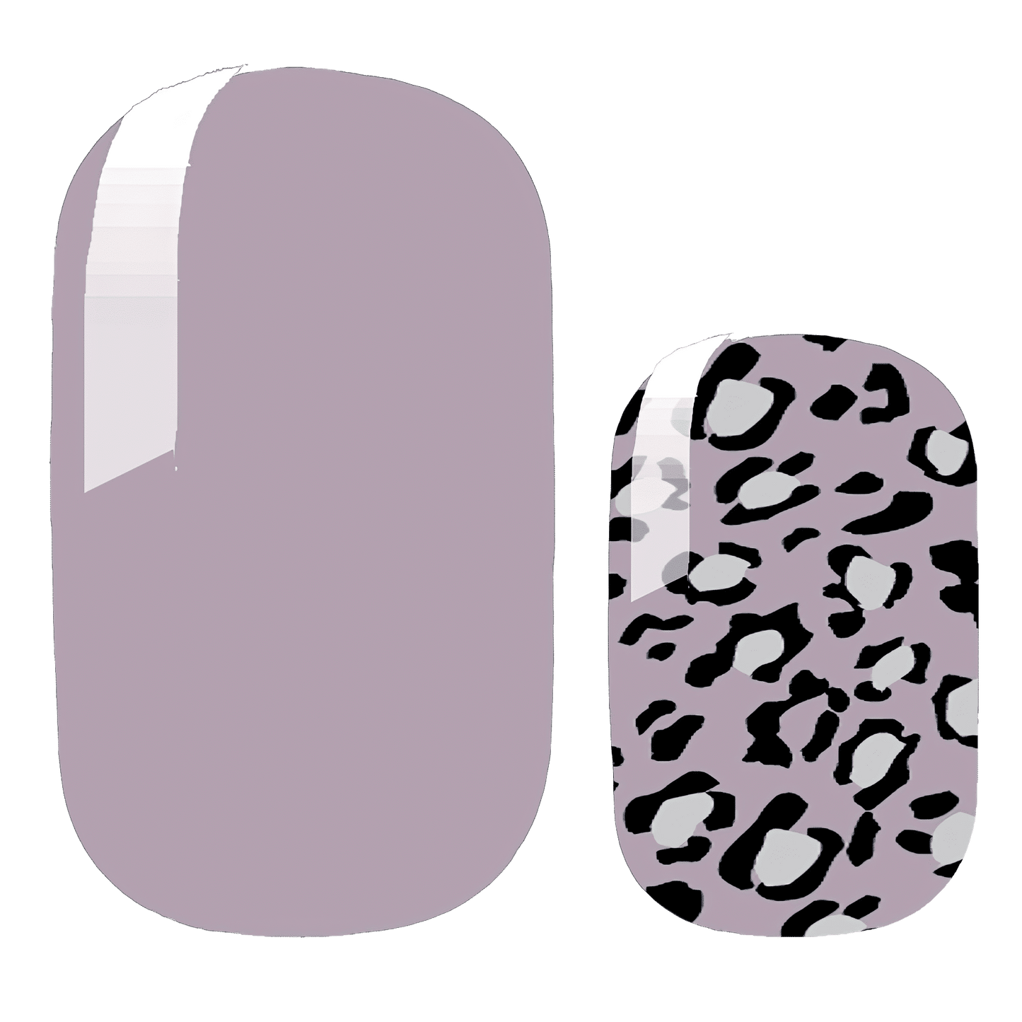 Wild Obsession - Holy Classics (Non-UV Nail Wraps)