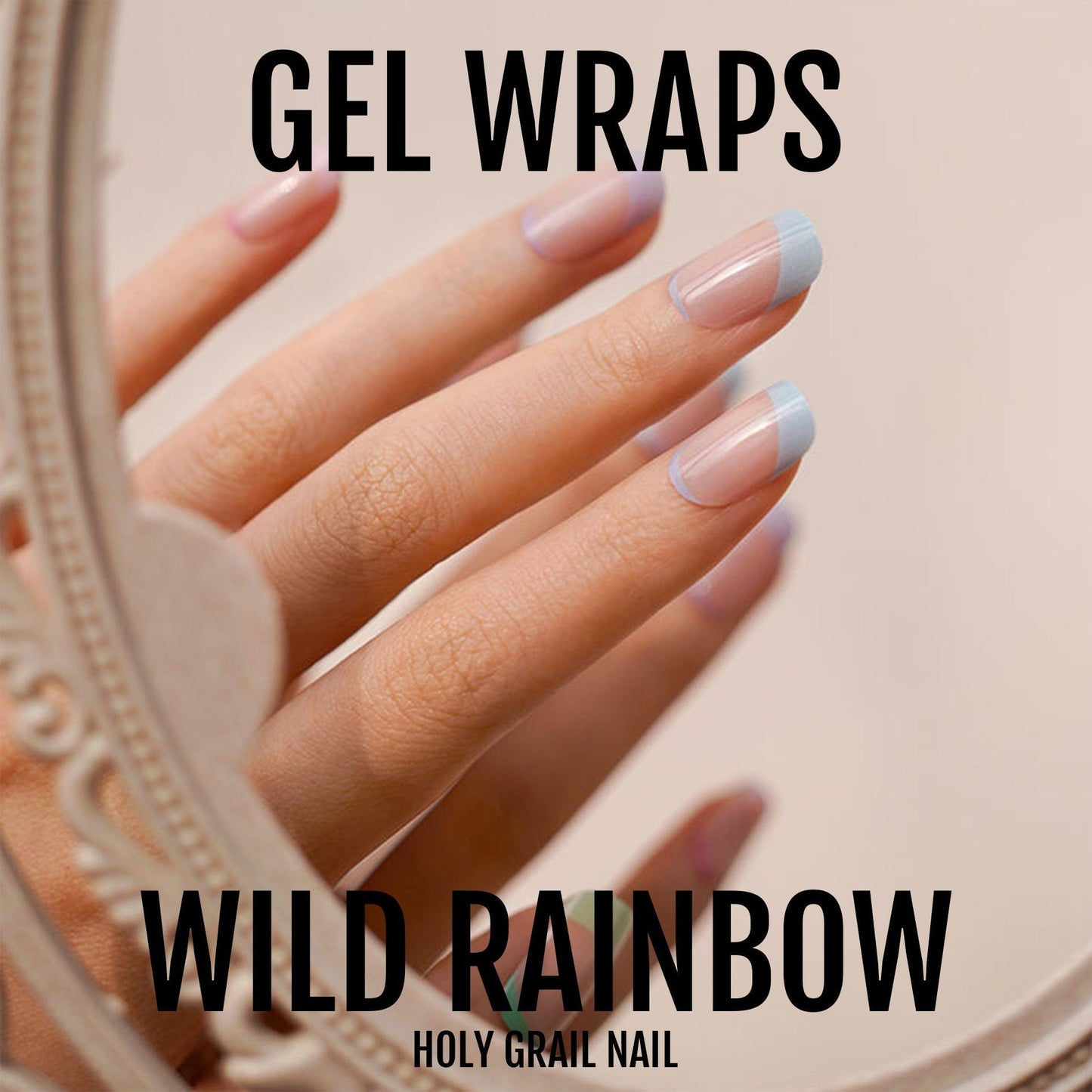 Wild Rainbow - Gels