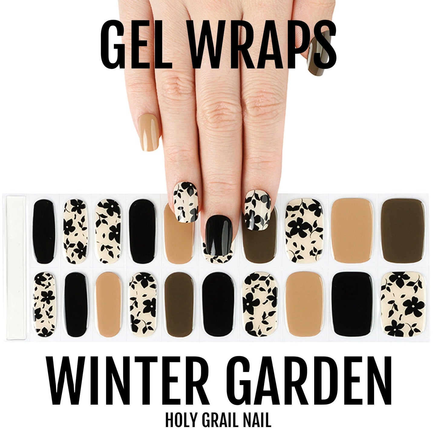 Winter Garden - Gels