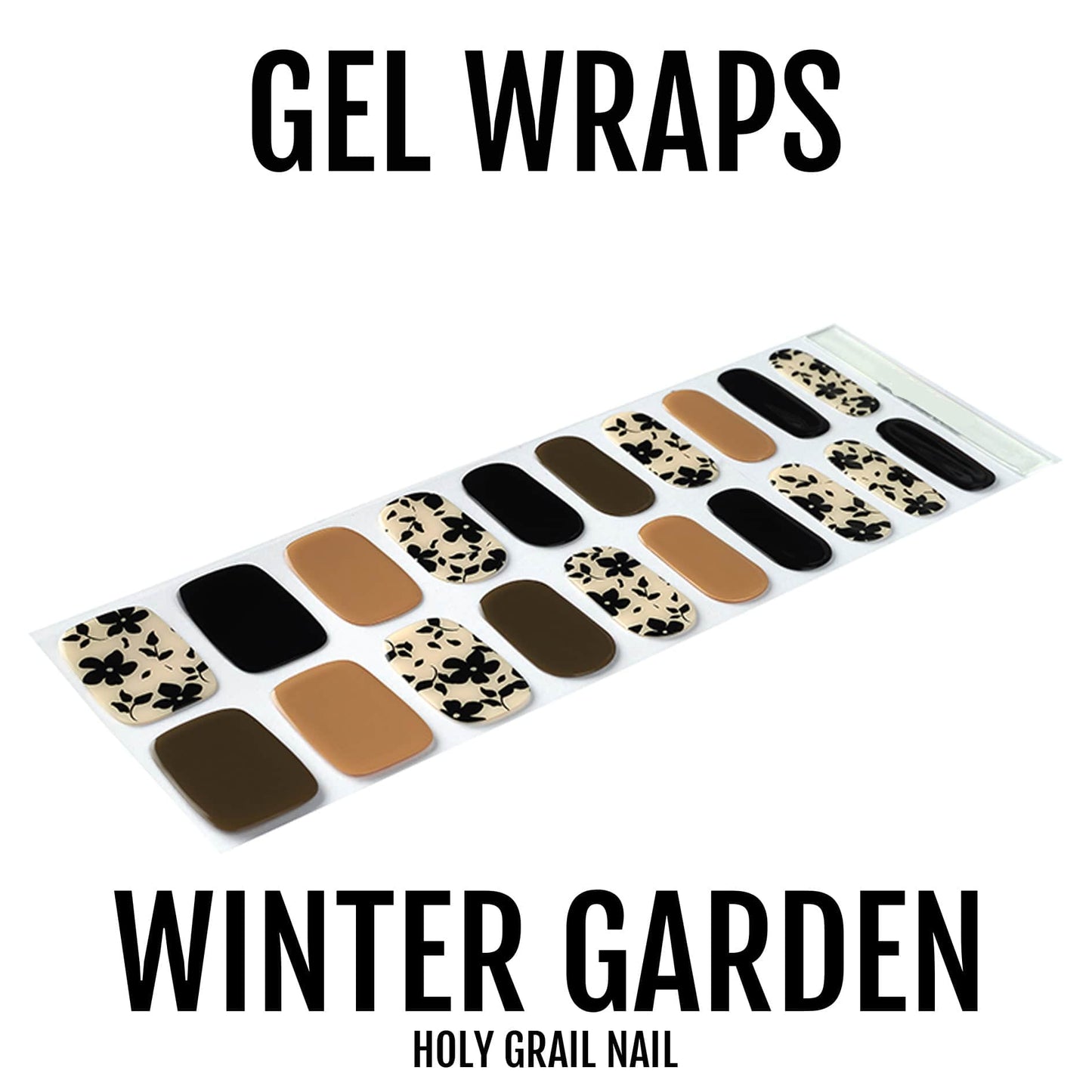 Winter Garden - Gels