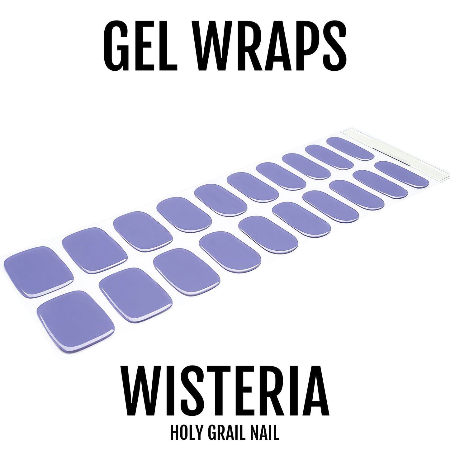 Wisteria - Gels