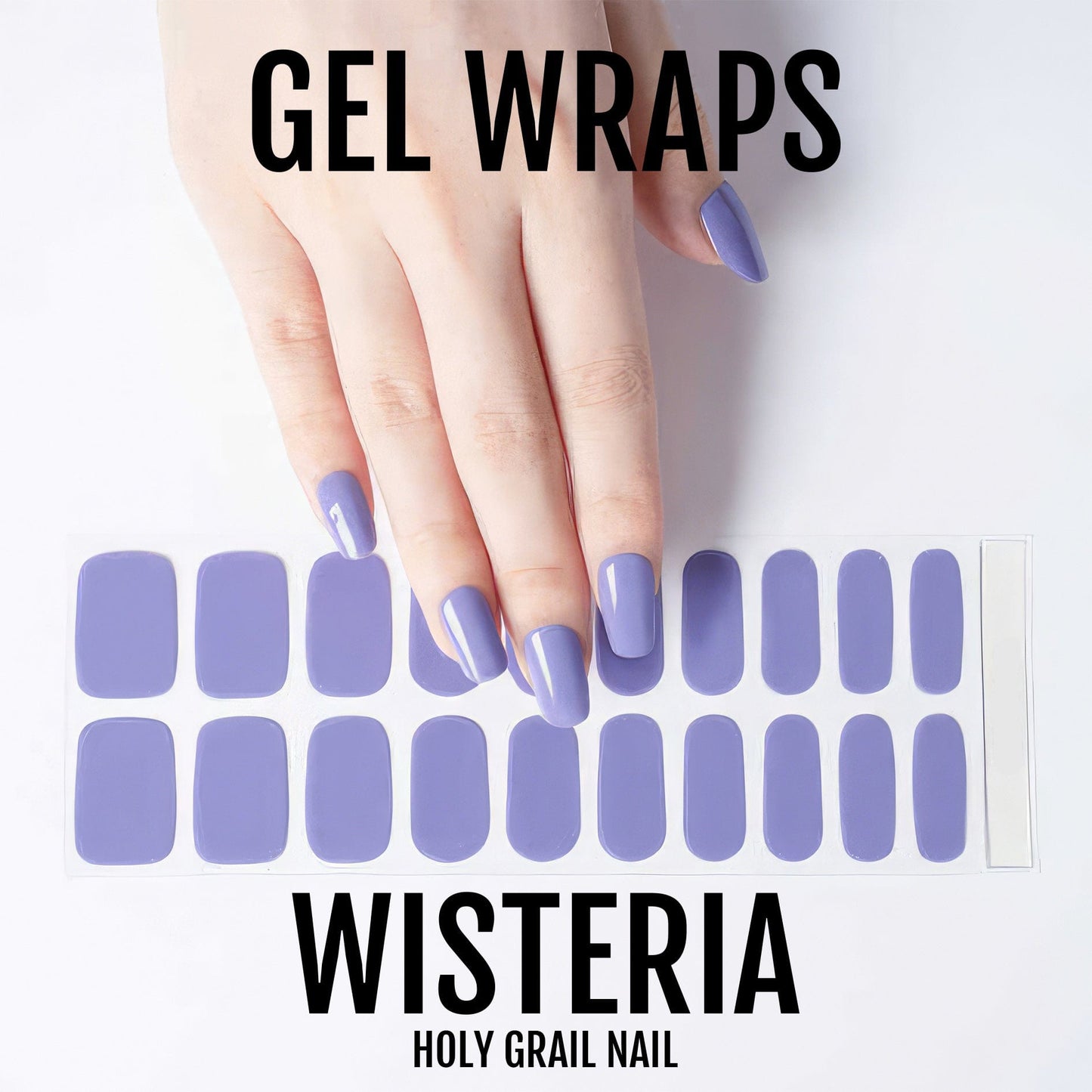 Wisteria - Gels