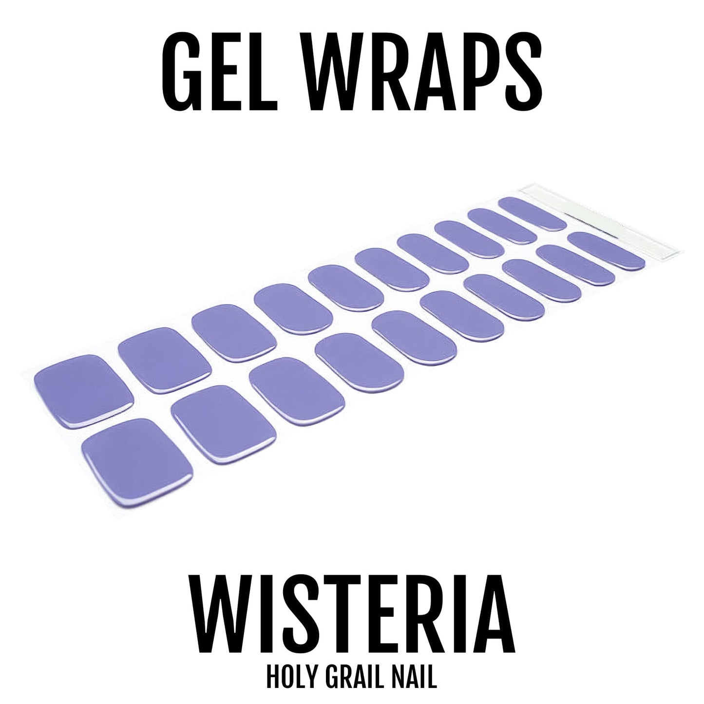 Wisteria - Gels