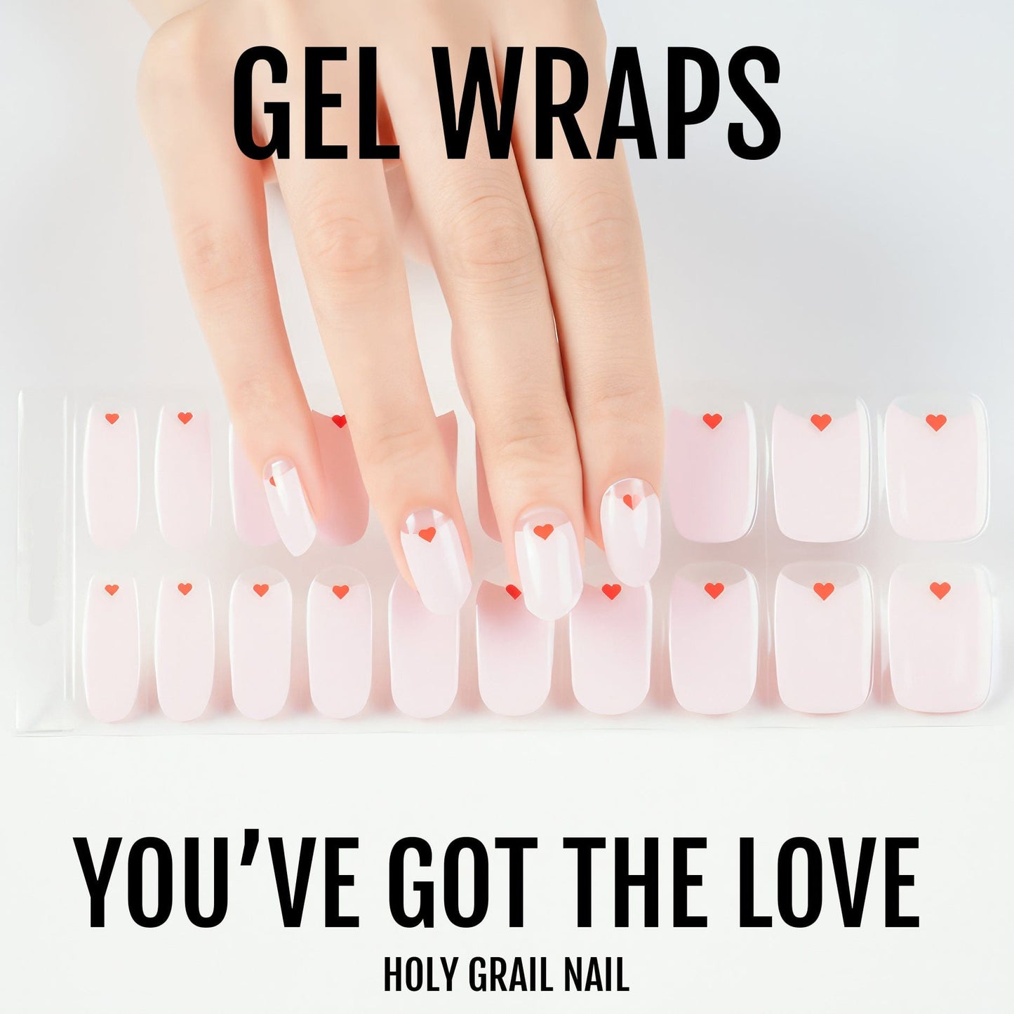 You've Got the Love - Gels