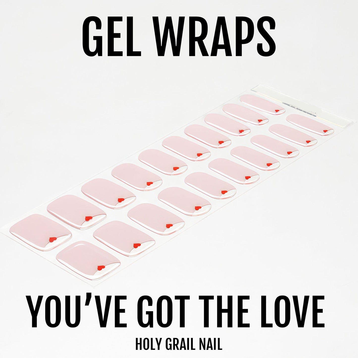 You've Got the Love - Gels