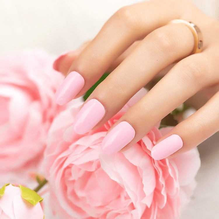 In the Pink - Holy Classics (Non-UV Nail Wraps)