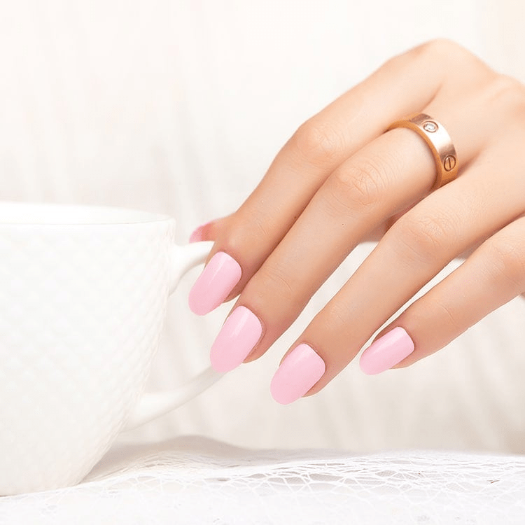 In the Pink - Holy Classics (Non-UV Nail Wraps)