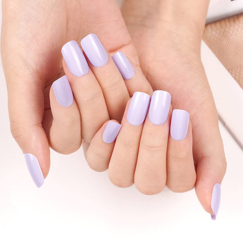 Lavender - Holy Classics (Non-UV Nail Wraps)