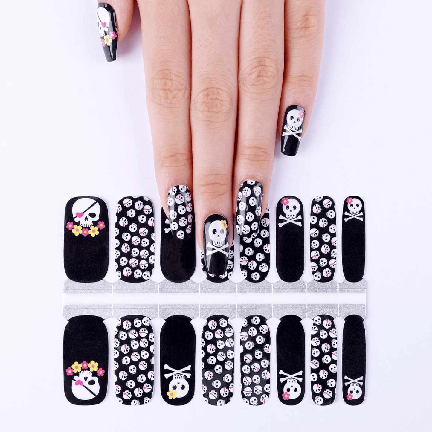 Princess Pirate - Holy Classics (Non-UV Nail Wraps)