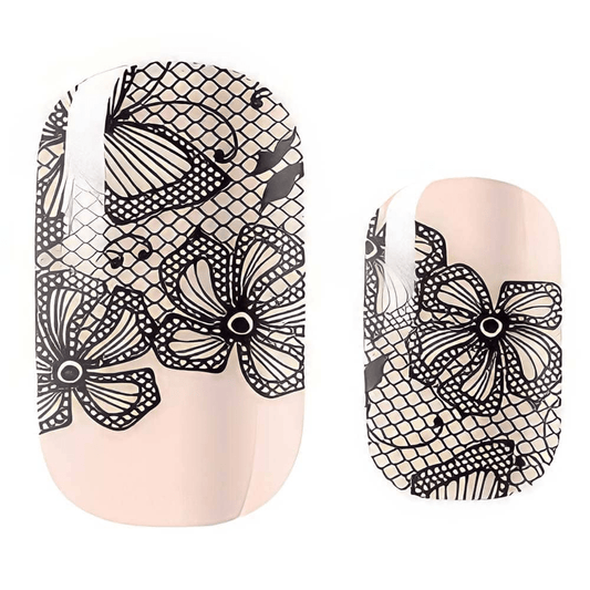 Amour - Holy Classics (Non-UV Nail Wraps)