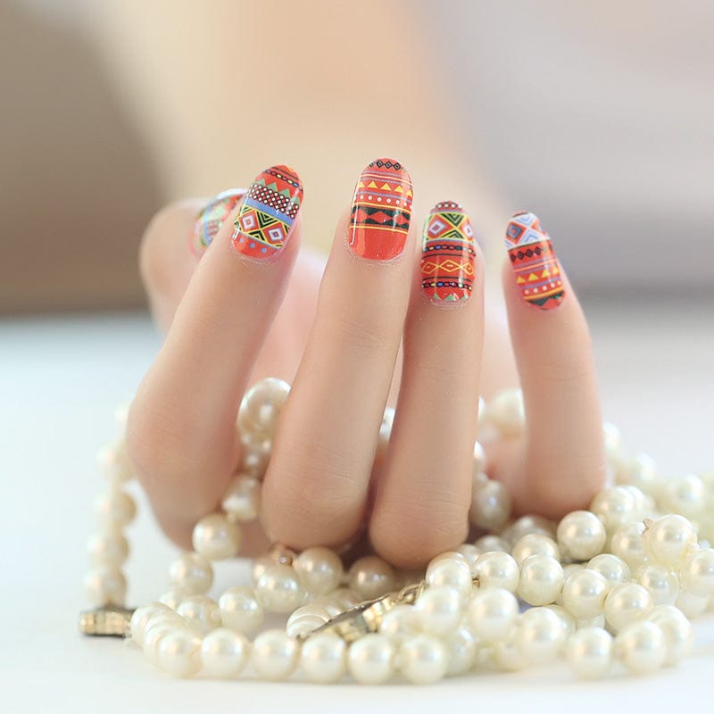 Navajo - Holy Classics (Non-UV Nail Wraps)