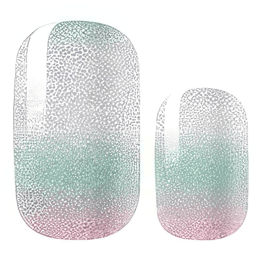 Neopolitan Glitter - Holy Classics (Non-UV Nail Wraps)