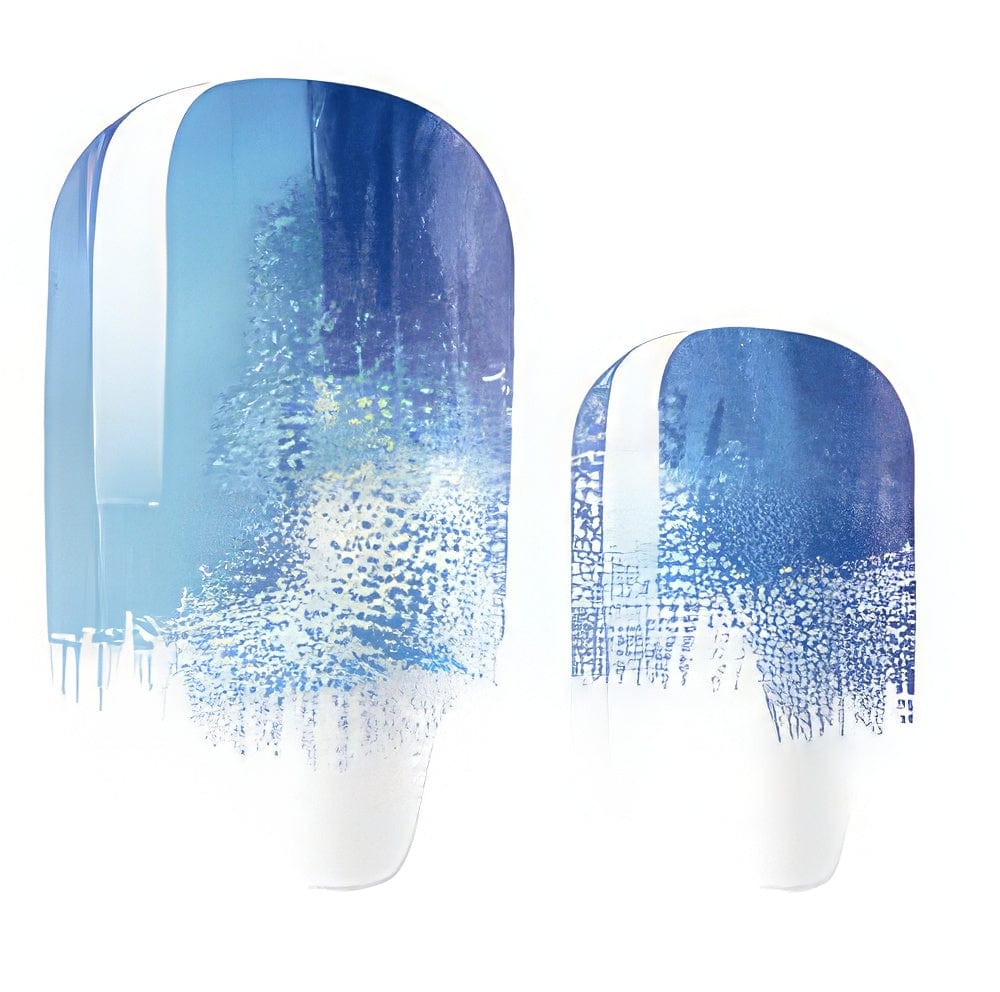 Misty Windows - Holy Classics (Non-UV Nail Wraps)