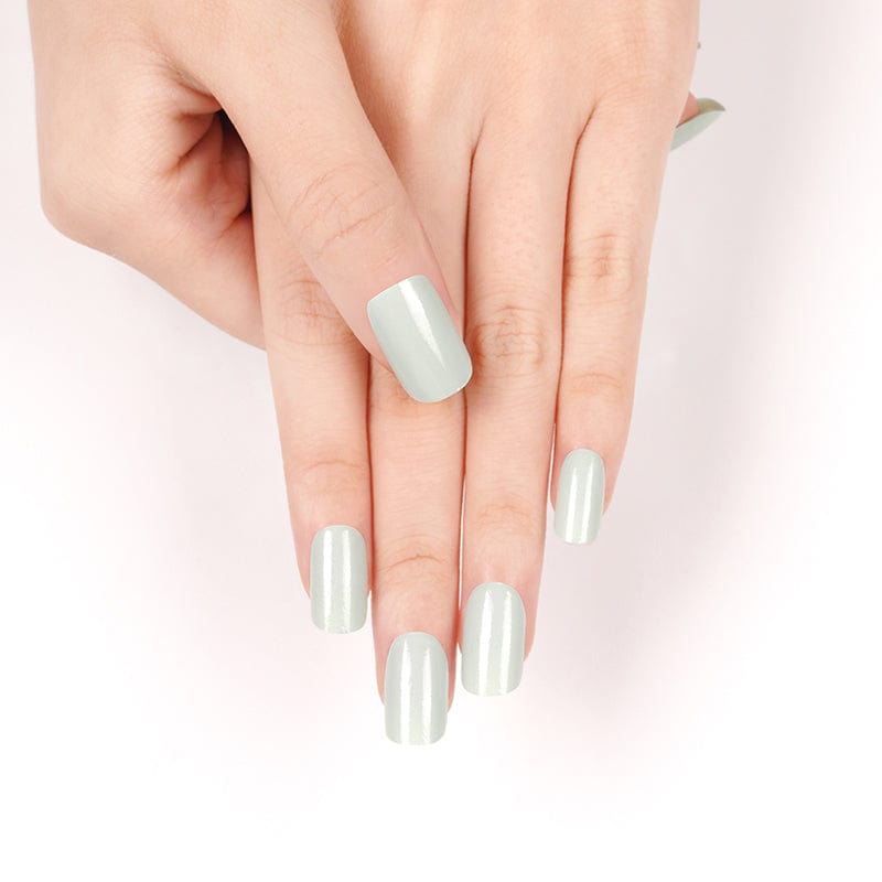 Misty Green - Holy Classics (Non-UV Nail Wraps)