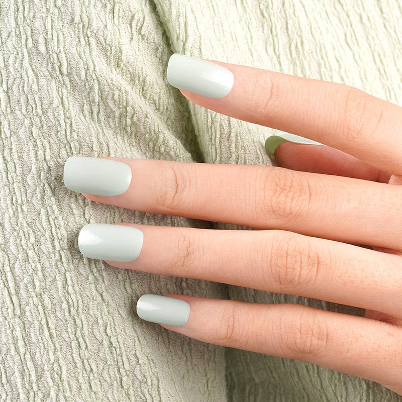 Misty Green - Holy Classics (Non-UV Nail Wraps)