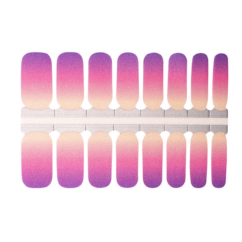 Ombre Sunset - Holy Classics (Non-UV Nail Wraps)