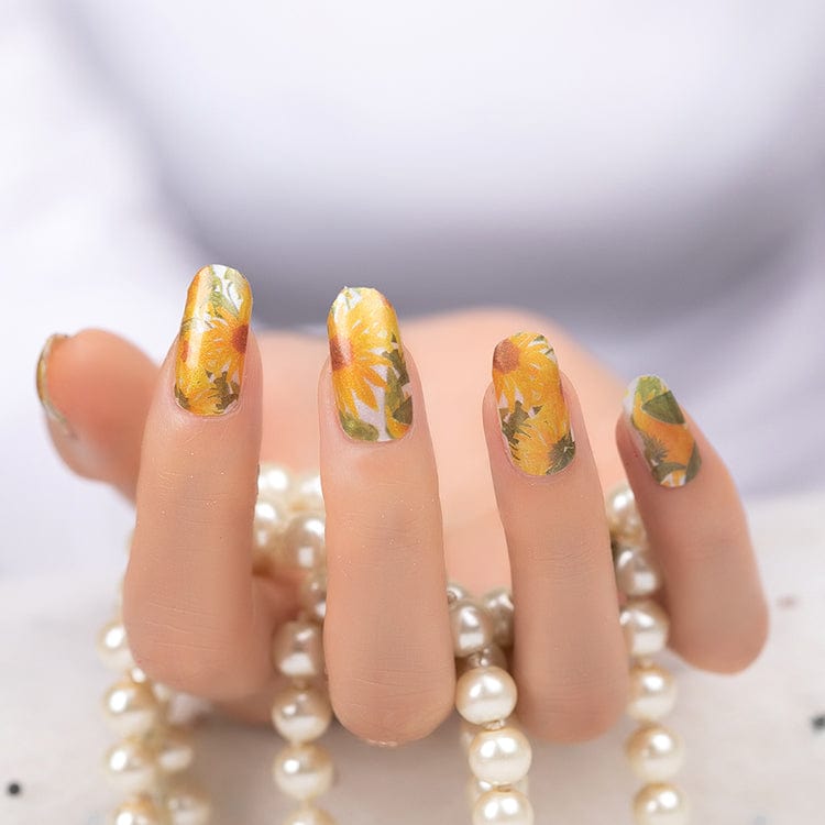 Sunflower - Holy Classics (Non-UV Nail Wraps)