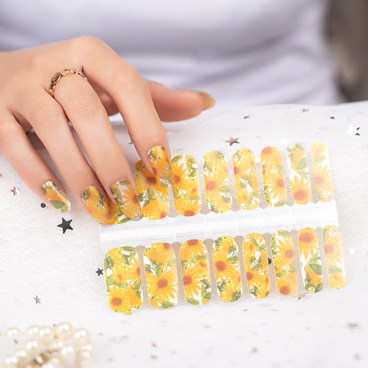 Sunflower - Holy Classics (Non-UV Nail Wraps)