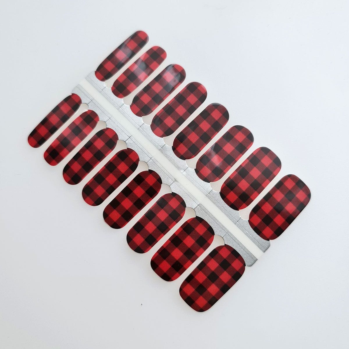 Lumberjack - Holy Classics (Non-UV Nail Wraps)