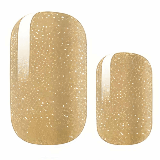 Fool's Gold - Holy Classics (Non-UV Nail Wraps)