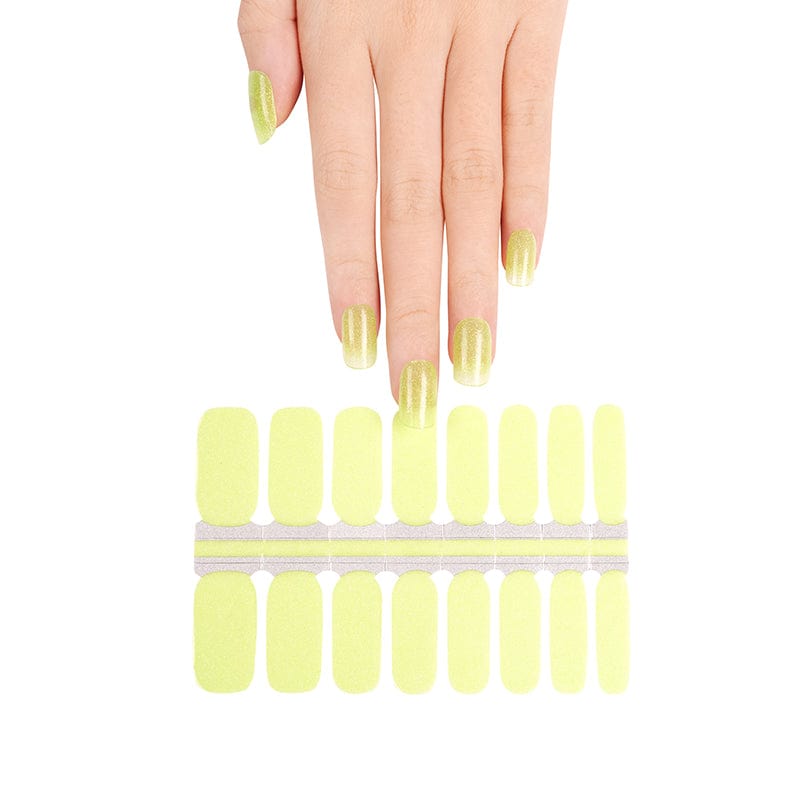 Key Lime - Holy Classics (Non-UV Nail Wraps)