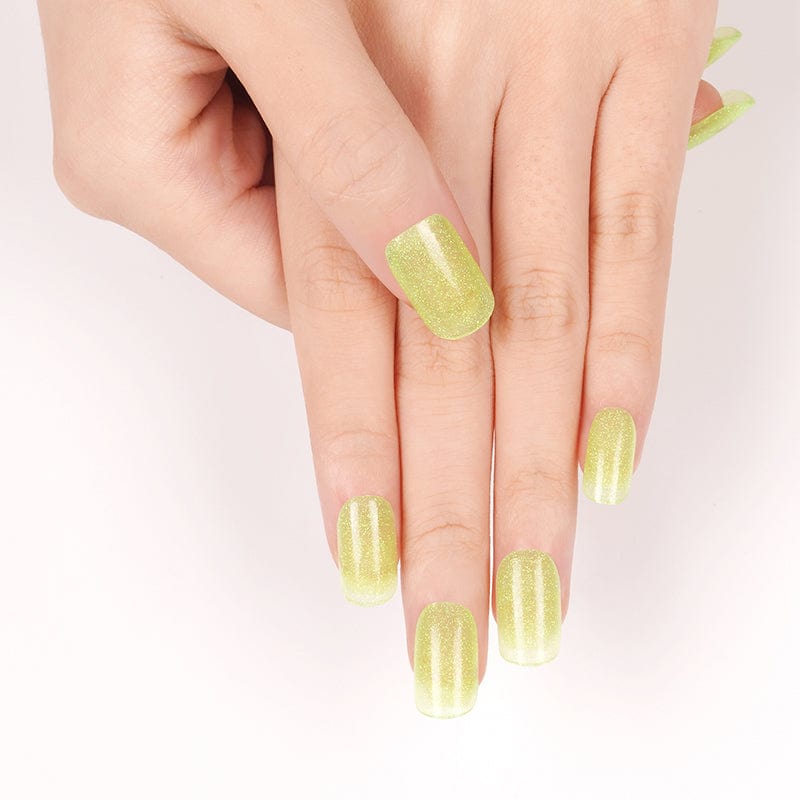 Key Lime - Holy Classics (Non-UV Nail Wraps)